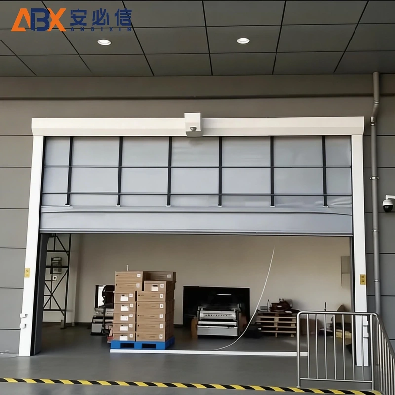 乌海背带堆积门