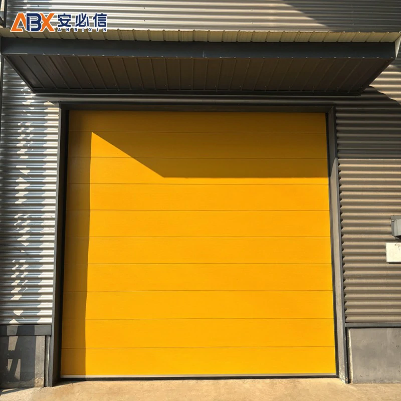 乌海分节式滑升门