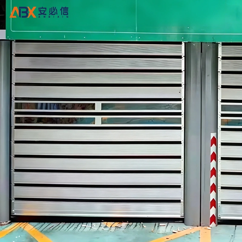 乌海消防快速门