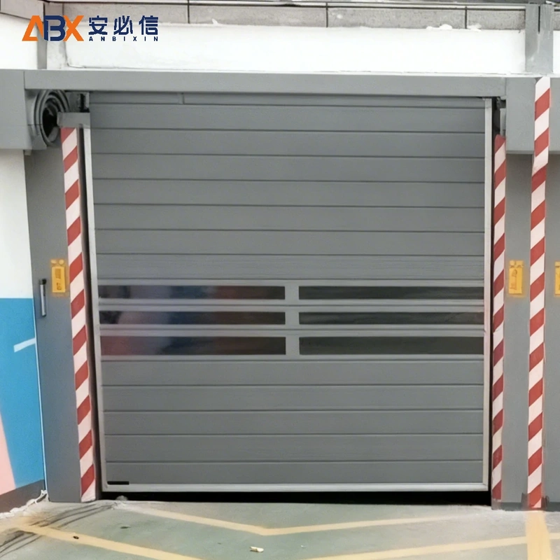 乌海金属高速门